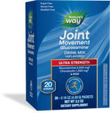 <{%PRIMARY_15121%}>Nature's Way® | Joint Movement Glucosamine Drink Mix, 20 drink mixes