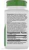 Nature's Way® | Aloe Latex With Fennel - right side of pack Sku:10150