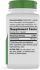 Nature's Way® | Fennel Seed - right side of pack Sku:12700