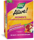 Alive!® Women's Complete Multivitamin