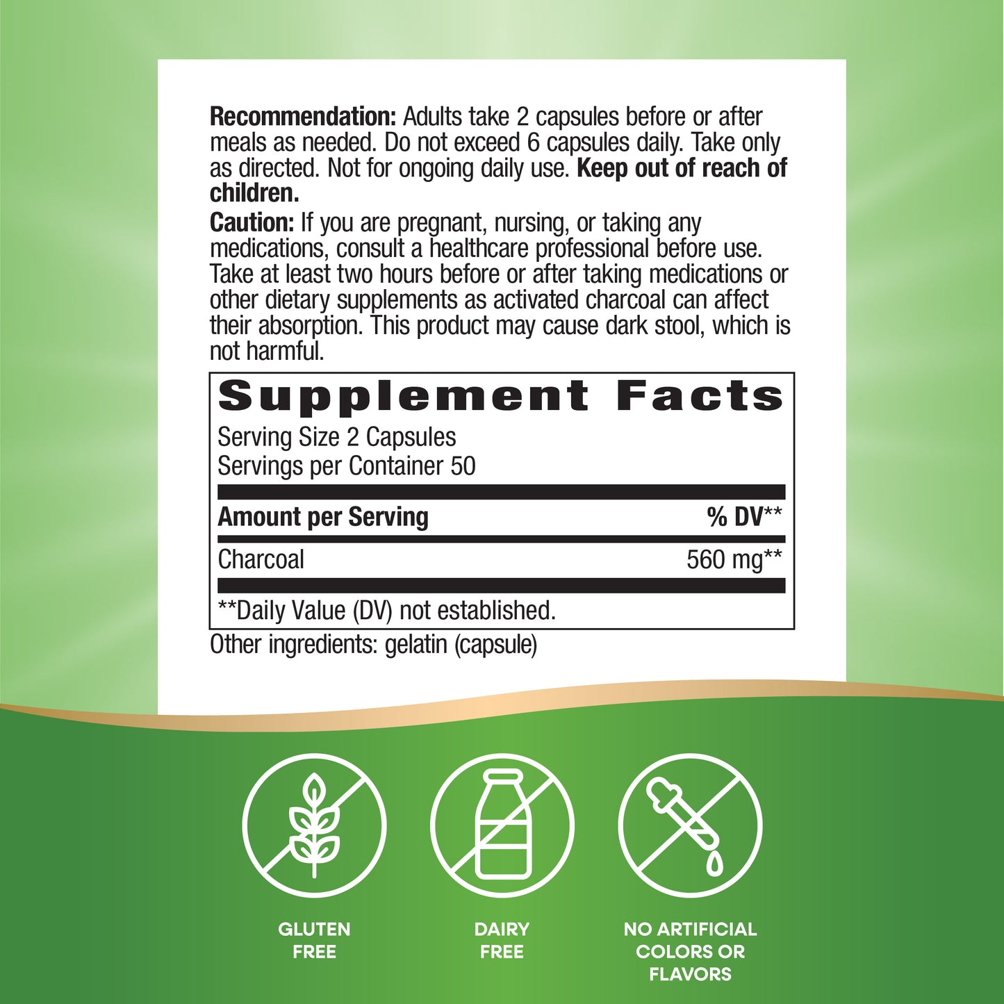 <{%MAIN4_45171%}>Nature's Way® | Activated Charcoal