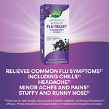 <{%MAIN3_15803%}>Nature's Way® | Sambucus Flu Relief** Elderberry Syrup
