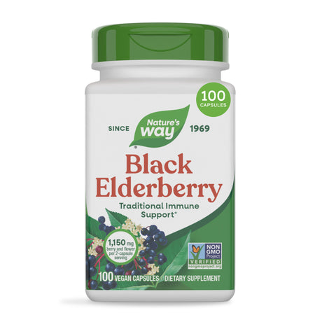 <{%MAIN7_12440%}>Nature's Way® | Black Elderberry
