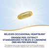 Nature's Way® | Heartburn Free! Orange Peel Extract Sku:09110
