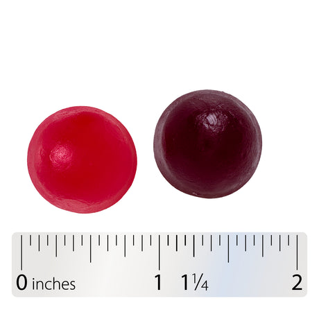 <{%360IMAGE3_14602%}>Nature's Way® | Magnesium Gummy - Gummy and ruler