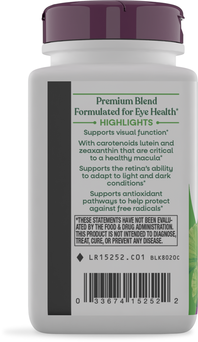 <{%360IMAGE2_15252%}>Nature's Way® | Ginkgold Eyes - left side of pack