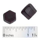 <{%360IMAGE3_15761%}>Nature's Way® | Sambucus Elderberry + Wildflower Honey Immune Gummy - Gummy and ruler