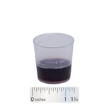 <{%360IMAGE4_15803%}>Nature's Way® | Sambucus Flu Relief** Elderberry Syrup - Liquid and ruler