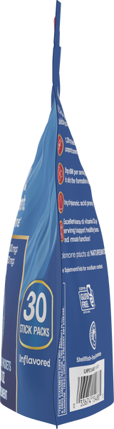 <{%360IMAGE6_15488%}>Nature's Way® | Joint Movement Glucosamine Drink Mix - right side of pack