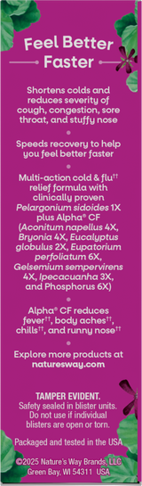 <{%360IMAGE7_15159%}>Nature's Way® | Umcka Cold&Flu Relief Chewables - right side of pack