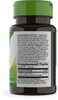 Nature's Way® | 7-KETO DHEA Metabolite - right side of pack Sku:05186