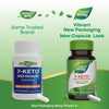 Nature's Way® | 7-KETO DHEA Metabolite Sku:05186