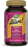 Alive!® Women's Ultra Multivitamin