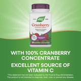 <{%MAIN9_15134%}>Nature's Way® | Cranberry Premium Blend
