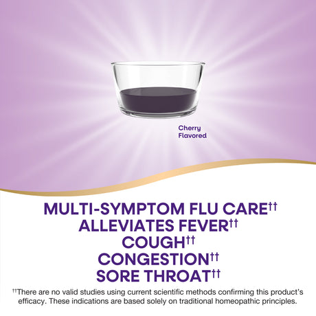 <{%MAIN2_15803%}>Nature's Way® | Sambucus Flu Relief** Elderberry Syrup