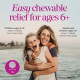 <{%DETAIL2_15159%}>Nature's Way® | Umcka Cold&Flu Relief Chewables - product recommendations