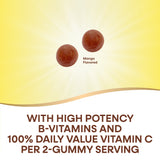 <{%MAIN2_10483%}>Nature's Way® | Alive! B-Complex Gummies