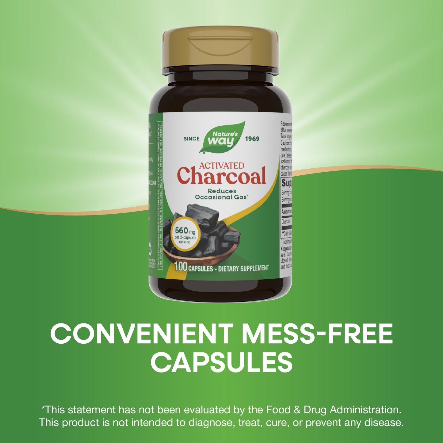 <{%MAIN3_45171%}>Nature's Way® | Activated Charcoal
