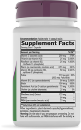 <{%360IMAGE1_40631%}>Nature's Way® | B-Stress Formula - right side of pack