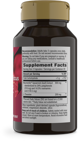 <{%MAIN2_13691%}>Nature's Way® | Sustained Focus-Last Chance1 - right side of pack
