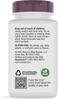 Nature's Way® | Cat's Claw Standardized Extract - back of pack Sku:60700