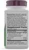 Nature's Way® | St. John's Wort - right side of pack Sku:63000
