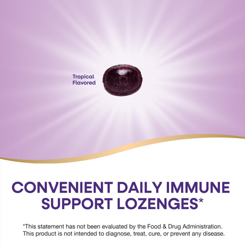 Nature's Way® | Sambucus Immune Lozenges Sku:12963