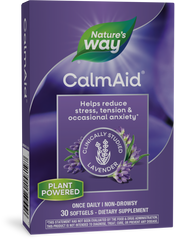 <{%PRIMARY_15819%}>Nature's Way® | CalmAid, 30 softgels