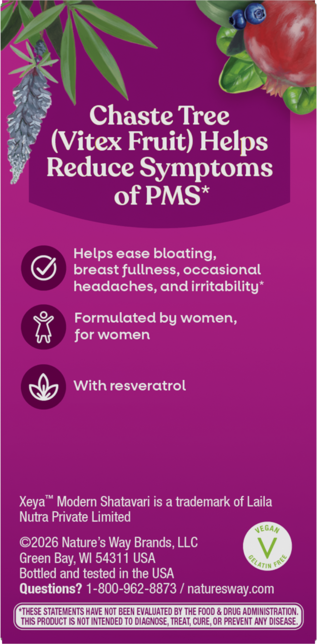 <{%360IMAGE3_15935%}>Nature's Way® | Alive Perimenopause - back of pack