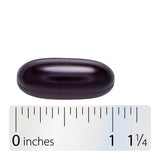 <{%360IMAGE3_15425%}>Nature's Way® | Flax Oil - Softgel and ruler