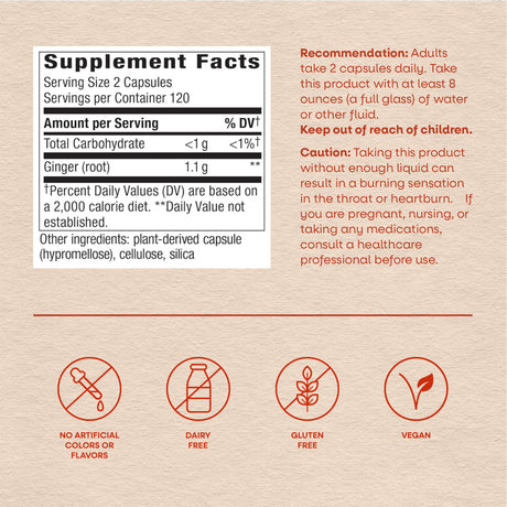 <{%MAIN17_11926%}>Nature's Way® | Ginger Root