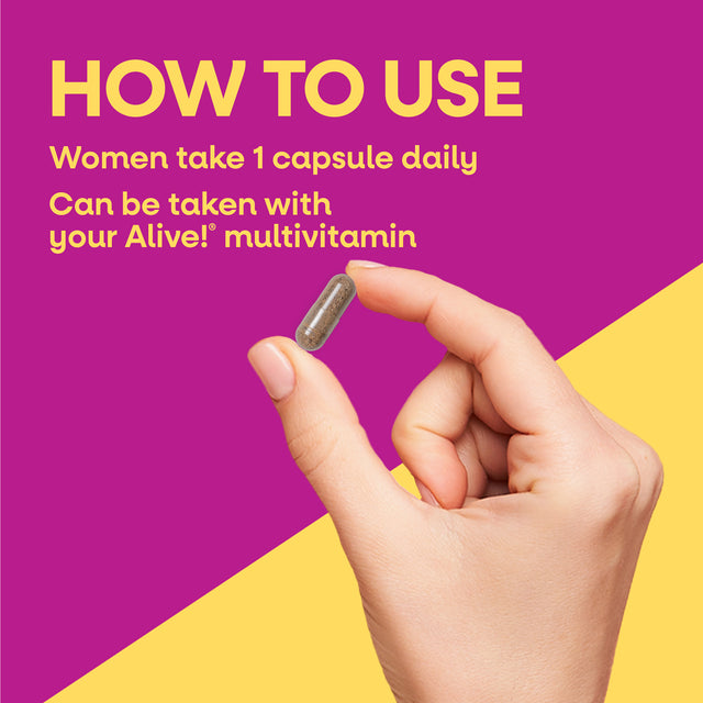 <{%DETAIL2_15935%}>Nature's Way® | Alive Perimenopause - product recommendations