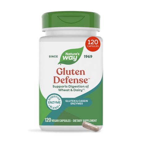 <{%MAIN7_03952%}>Nature's Way® | Gluten Defense