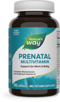 <{%PRIMARY_45130%}>Nature's Way® | Prenatal Multivitamin, 180 capsules