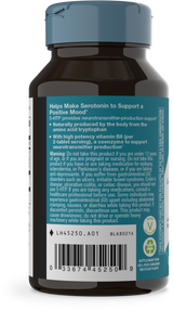 <{%360IMAGE5_45250%}>Nature's Way® | 5-HTP - left side of pack