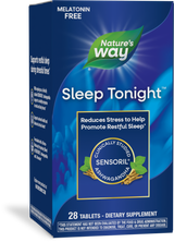 <{%PRIMARY_00458%}>Nature's Way® | Sleep Tonight, 28 tablets