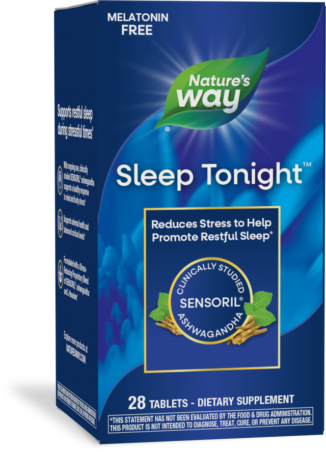 <{%PRIMARY_00458%}>Nature's Way® | Sleep Tonight, 28 tablets