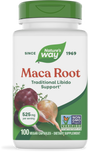 <{%PRIMARY_15310%}>Nature's Way® | Maca Root, 100 capsules