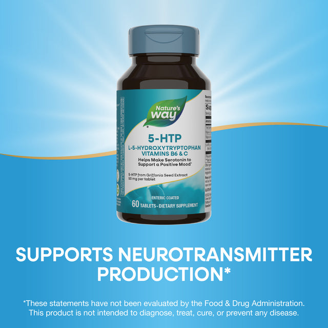 <{%MAIN9_45250%}>Nature's Way® | 5-HTP