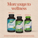 <{%MAIN5_15425%}>Nature's Way® | Flax Oil
