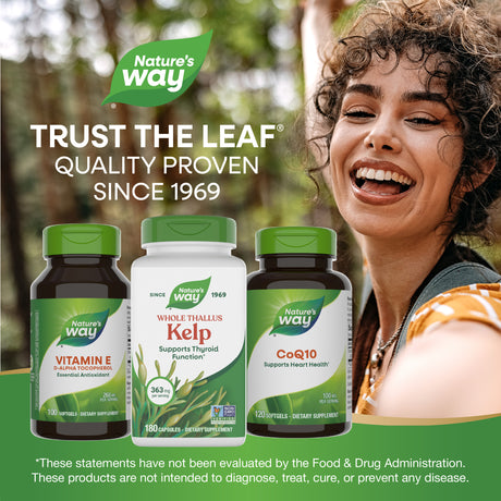 <{%MAIN5_14508%}>Nature's Way® | Kelp