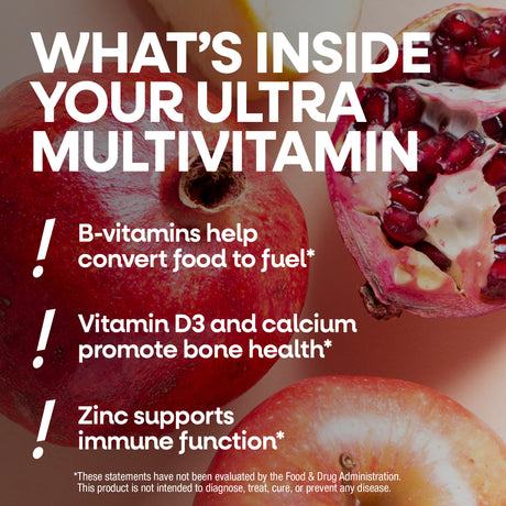 <{%MAIN4_13717%}>Nature's Way® | Alive! Men's Ultra Multivitamin