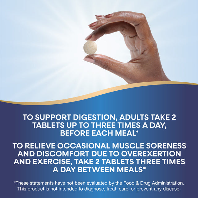 <{%DETAIL2_04250%}>Nature's Way® | Mega-Zyme - product recommendations