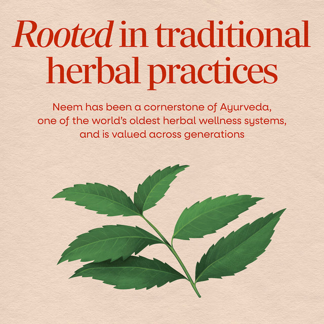 <{%MAIN2_15120%}>Nature's Way® | Neem Leaf