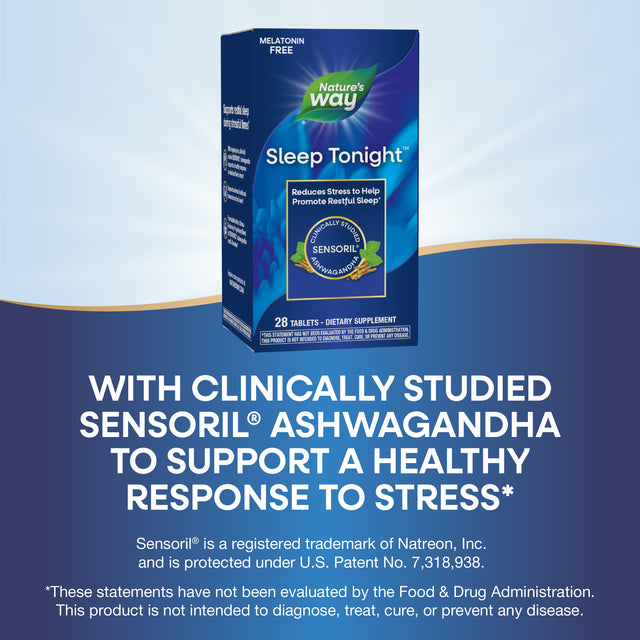 <{%MAIN3_00458%}>Nature's Way® | Sleep Tonight