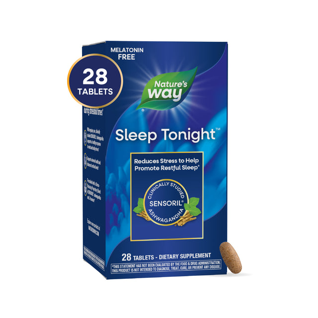 <{%MAIN6_00458%}>Nature's Way® | Sleep Tonight