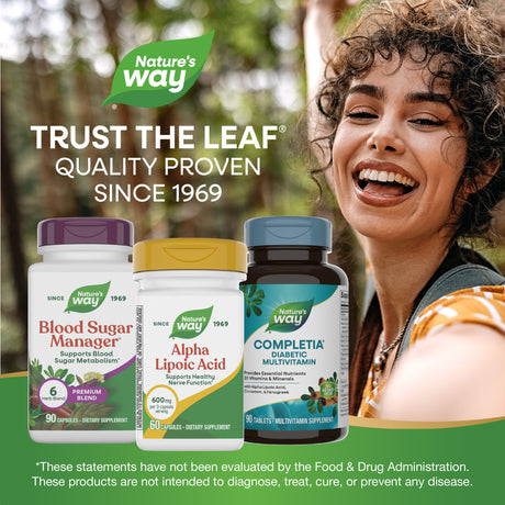 <{%MAIN5_45181%}>Nature's Way® | Alpha Lipoic Acid