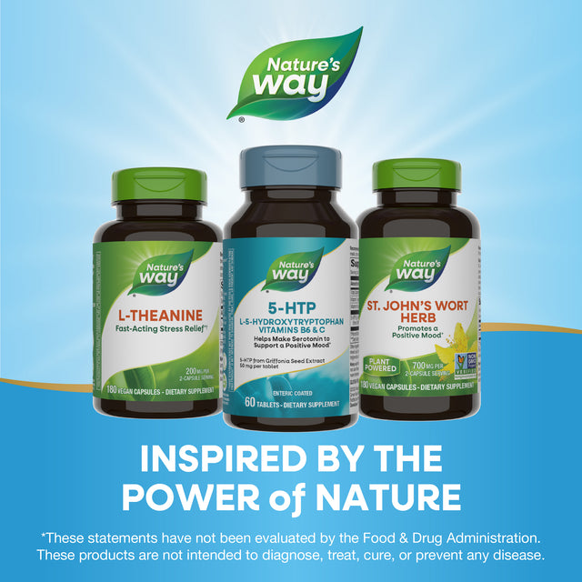 <{%MAIN11_45250%}>Nature's Way® | 5-HTP
