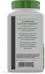 <{%360IMAGE10_11924%}>Nature's Way® | Fenugreek Seed - left side of pack