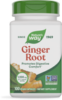 <{%PRIMARY_13100%}>Nature's Way® | Ginger Root, 100 capsules